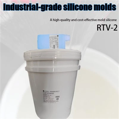 Gradus industrialis- Silicone ad Molds